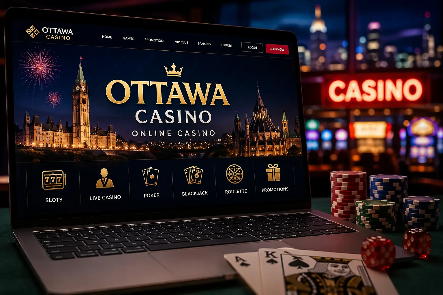 Ottawa Casino